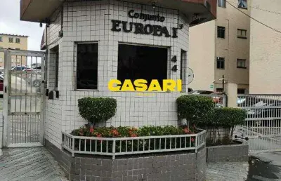 Apartamento tres dormitorios em sao bernardo do campo