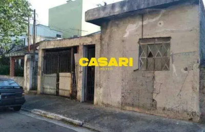 Terreno à venda, 300 m² - boa vista - são caetano do sul/sp