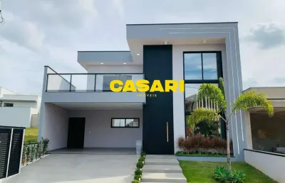 Casa com 3 dormitórios à venda, 202 m² - portal ville jardins europa - boituva/sp