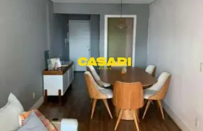 Apartamento com 2 dormitórios à venda, 82 m² - vila mussolini - são bernardo do campo/sp