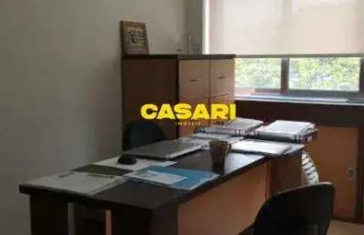 Sala comercial 27 m² à venda no centro de são bernardo do campo – localização estratégica