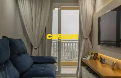 Apartamento à venda com 2 dormitórios – 46 m² – santa terezinha – são bernardo do campo/sp