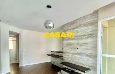 Apartamento com 3 dormitórios para alugar, 86 m² - vila marlene - são bernardo do campo/sp