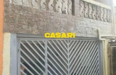Sobrado com 3 dormitórios à venda, 225 m² - montanhão - são bernardo do campo/sp