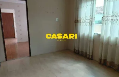 Sobrado com 3 dormitórios à venda, 158 m² - paulicéia - são bernardo do campo/sp