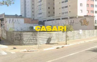 Terreno, 1035 m² - venda ou aluguel - rudge ramos - são bernardo do campo/sp