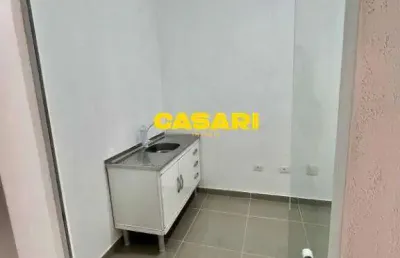 Sala à venda, 44 m² - centro - são bernardo do campo/sp
