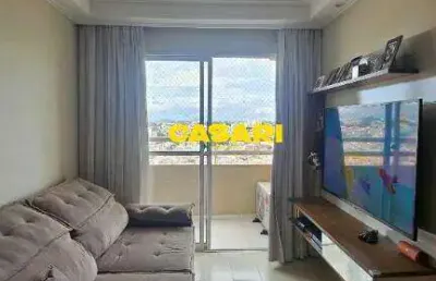Apartamento 2 dormitórios à venda ou aluguel no assunção – são bernardo do campo | condomínio com lazer completo