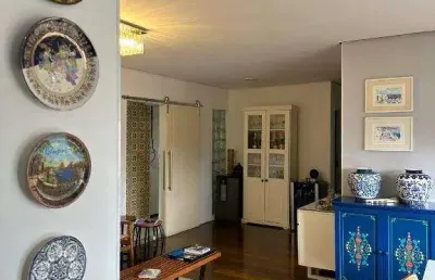 Apartamento com 3 dormitórios à venda, 148 m²- centro - são bernardo do campo/sp
