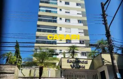 Apartamento com 3 dormitórios à venda, 149 m²- jardim do mar - são bernardo do campo/sp