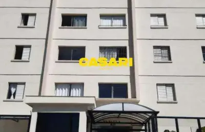 Apartamento com 2 dormitórios à venda, 75 m² - jardim do mar - são bernardo do campo/sp