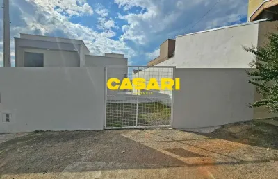 Casa com 2 dormitórios à venda, 75 m² - residencial faculdade - boituva/sp