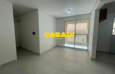 Apartamento com 2 dormitórios à venda – 59 m² – centro – são bernardo do campo/sp