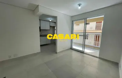 Apartamento à venda com 2 dormitórios – 57 m² – centro – são bernardo do campo/sp