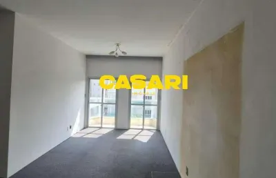 Apartamento com 3 dormitórios à venda, 87 m²- baeta neves - são bernardo do campo/sp