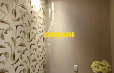 Apartamento com 5 dormitórios à venda, 242 m² - nova petrópolis - são bernardo do campo/sp