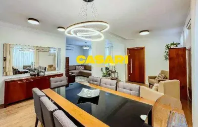 Casa com 3 dormitórios à venda, 250 m² por r$ 1.600.000,00 - nova petrópolis - são bernardo do campo/sp