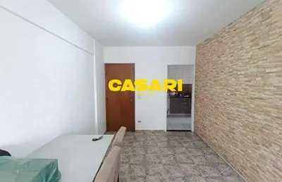 Apartamento com 2 dormitórios à venda, 70 m² - planalto - são bernardo do campo/sp