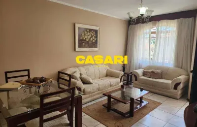 Sobrado com 3 dormitórios à venda, 85 m² - vila dayse - são bernardo do campo/sp