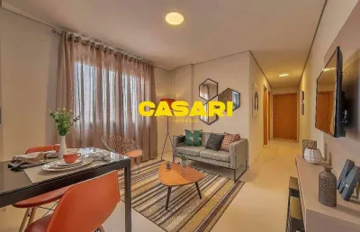 Apartamento com 2 dormitórios à venda, 63 m² por - centro - boituva/sp