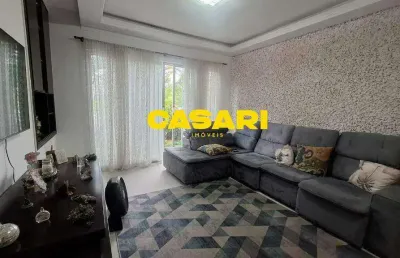 Casa com 3 dormitórios à venda, 185 m² - nova petrópolis - são bernardo do campo/sp