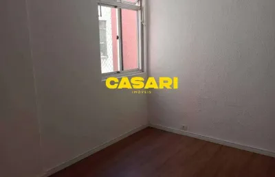Apartamento com 2 dormitórios à venda, 52 m² - rudge ramos - são bernardo do campo/sp