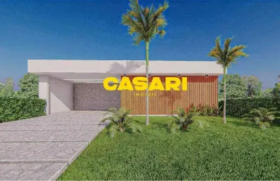 Casa com 4 dormitórios à venda, 295 m² - condomínio ninho verde i eco residence - porangaba/sp