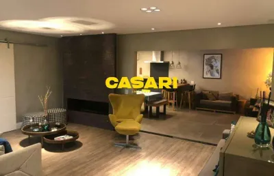 Sobrado com 3 dormitórios à venda, 184 m² - demarchi - são bernardo do campo/sp