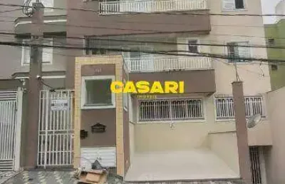 Cobertura com 3 dormitórios à venda, 122 m² - centro - são bernardo do campo/sp