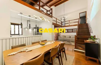 Sobrado com 4 dormitórios à venda, 250 m²- centro - são caetano do sul/sp
