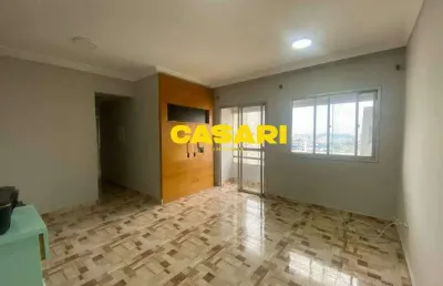 Apartamento, 78 m² - venda por r$ 535.000,00 ou aluguel por r$ 3.540,00/mês - planalto - são bernardo do campo/sp