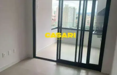 Apartamento mirai pronto com 2 dormitórios à venda, 79 m² - campestre - santo andré/sp