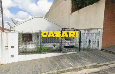 Terreno à venda, 336 m² - campestre - santo andré/sp