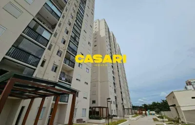 Apartamento com 2 dormitórios à venda - são bernardo do campo/sp
