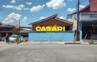 Casa com 2 dormitórios à venda, 150 m² - vila nogueira - diadema/sp