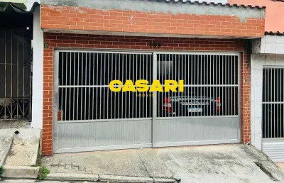 Casa com 2 dormitórios à venda, 99 m² – alvarenga – são bernardo do campo/sp