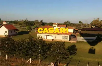 Chácara com 4 dormitórios à venda, 40000 m² - boituville - boituva/sp