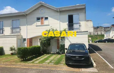 Sobrado com 3 dormitórios à venda, 96 m² - demarchi - são bernardo do campo/sp