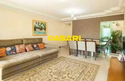 Sobrado com 3 dormitórios à venda, 150 m² - vila marchi - são bernardo do campo/sp