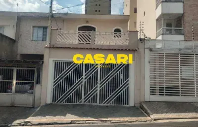 Sobrado com 2 dormitórios à venda, 138 m² - rudge ramos - são bernardo do campo/sp