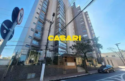 Apartamento com 3 quartos à venda no Jardim do Mar, São Bernardo do Campo 