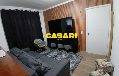 Apartamento com 2 dormitórios à venda, 61 m² - assunção - são bernardo do campo/sp