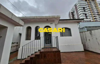 Terreno à venda, 280 m² - anchieta - são bernardo do campo/sp