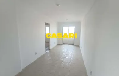 Apartamento com 2 dormitórios, 50 m² - venda ou aluguel - demarchi - são bernardo do campo/sp