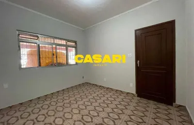 Sobrado com 4 dormitórios e 3 casas à venda no jardim oriental - santo andré/sp