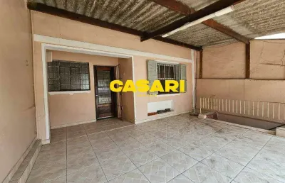 Casa com 3 dormitórios à venda, 193 m² - nova petrópolis - são bernardo do campo/sp