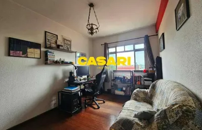 Apartamento com 2 dormitórios à venda, 60 m² - rudge ramos - são bernardo do campo/sp