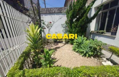 Sobrado com 3 dormitórios à venda, 165 m² - nova petrópolis - são bernardo do campo/sp