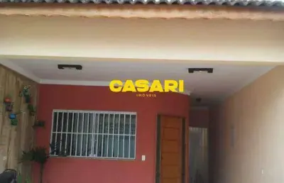 Sobrado à venda na paulicéia – 3 suítes, hidromassagem e 3 vagas – são bernardo do campo