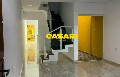 Sobrado 3 dormitórios à venda – 140 m² vila camilópolis, santo andré/sp